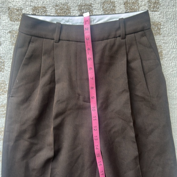 Aritzia Wilfred The Effortless Pant™ - (Re)ssential Pant™ High-waisted 2 - Picture 8 of 9